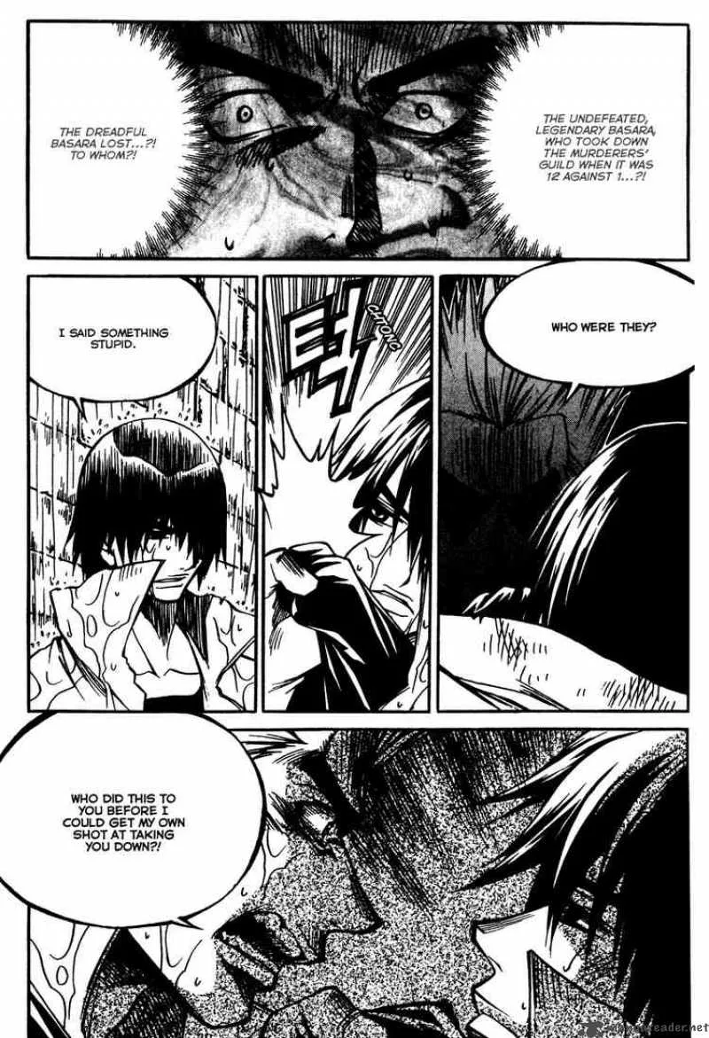 Yureka Chapter 162 page 16