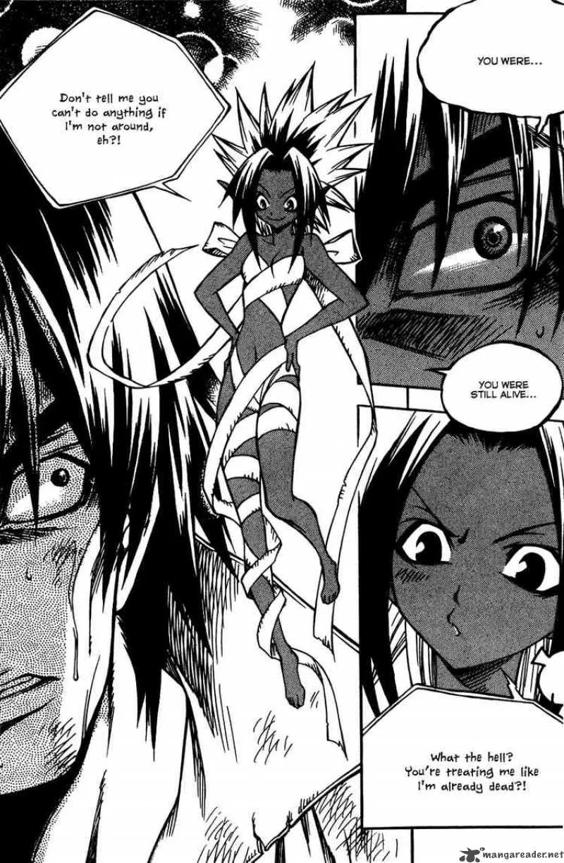 Yureka Chapter 162 page 20
