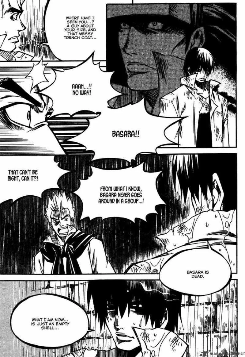 Yureka Chapter 162 page 14