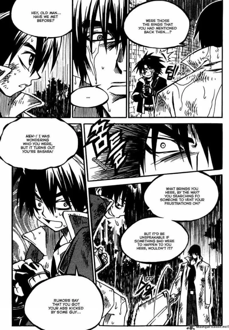 Yureka Chapter 163 page 16