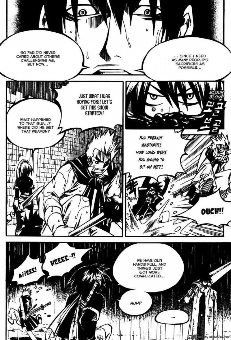 Yureka Chapter 163 page 15