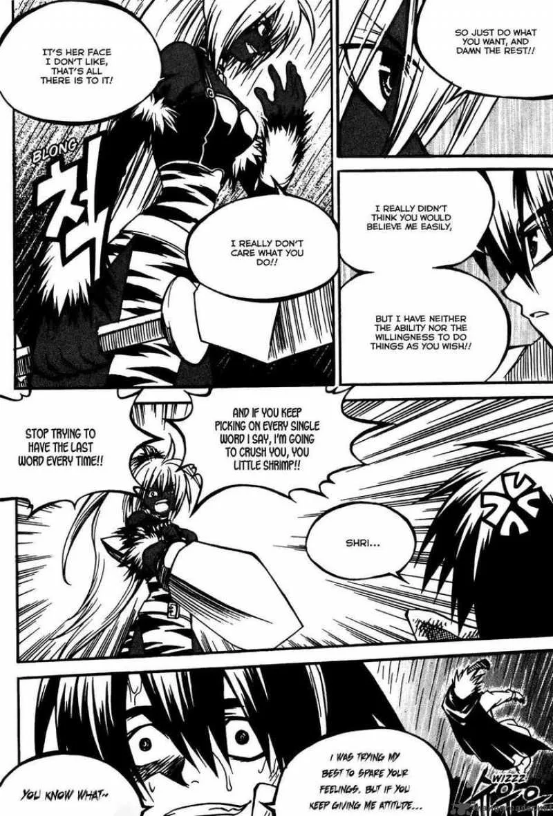 Yureka Chapter 163 page 13