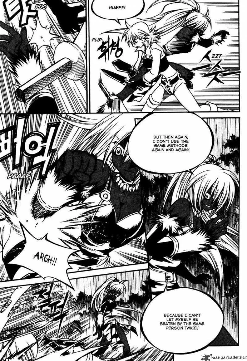 Yureka Chapter 163 page 8