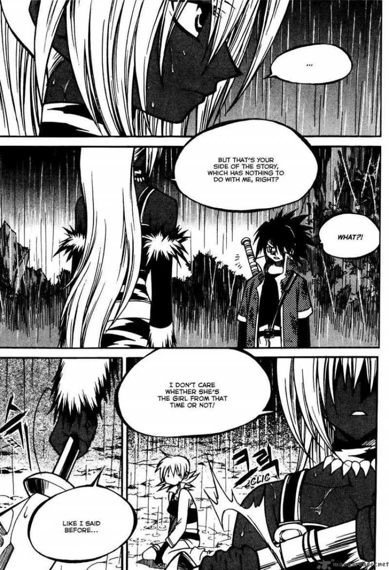 Yureka Chapter 163 page 12