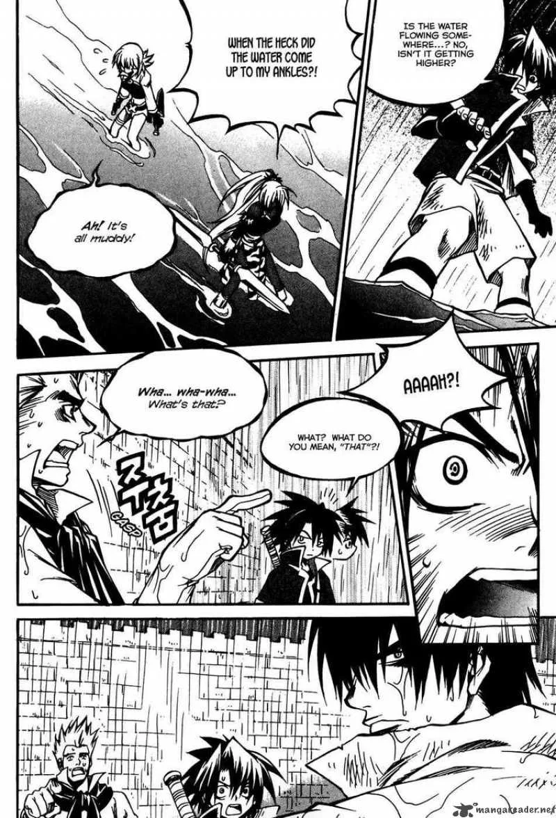 Yureka Chapter 163 page 19