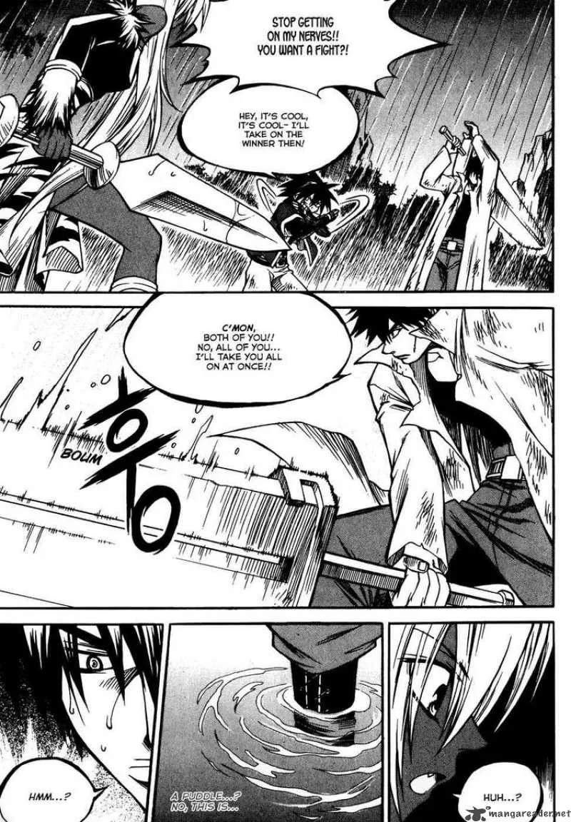Yureka Chapter 163 page 18