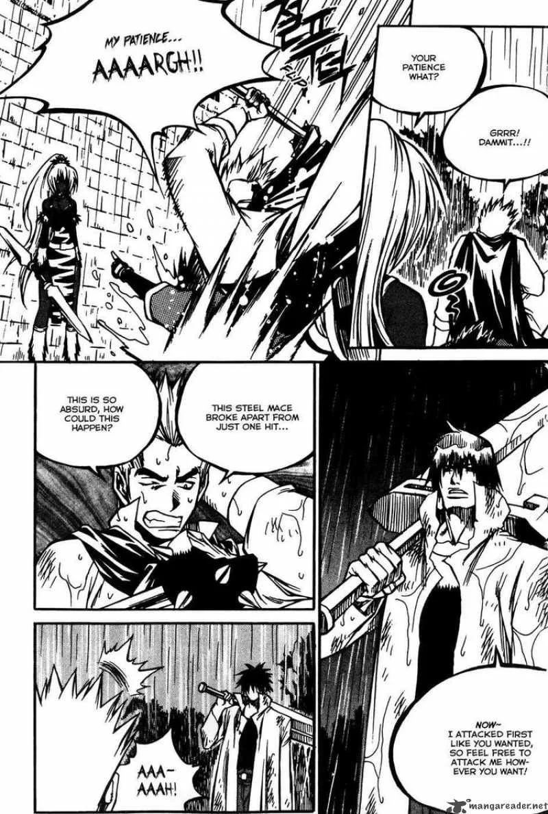 Yureka Chapter 163 page 14