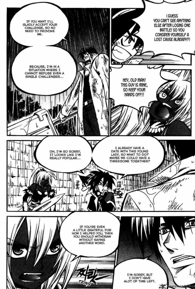 Yureka Chapter 163 page 17