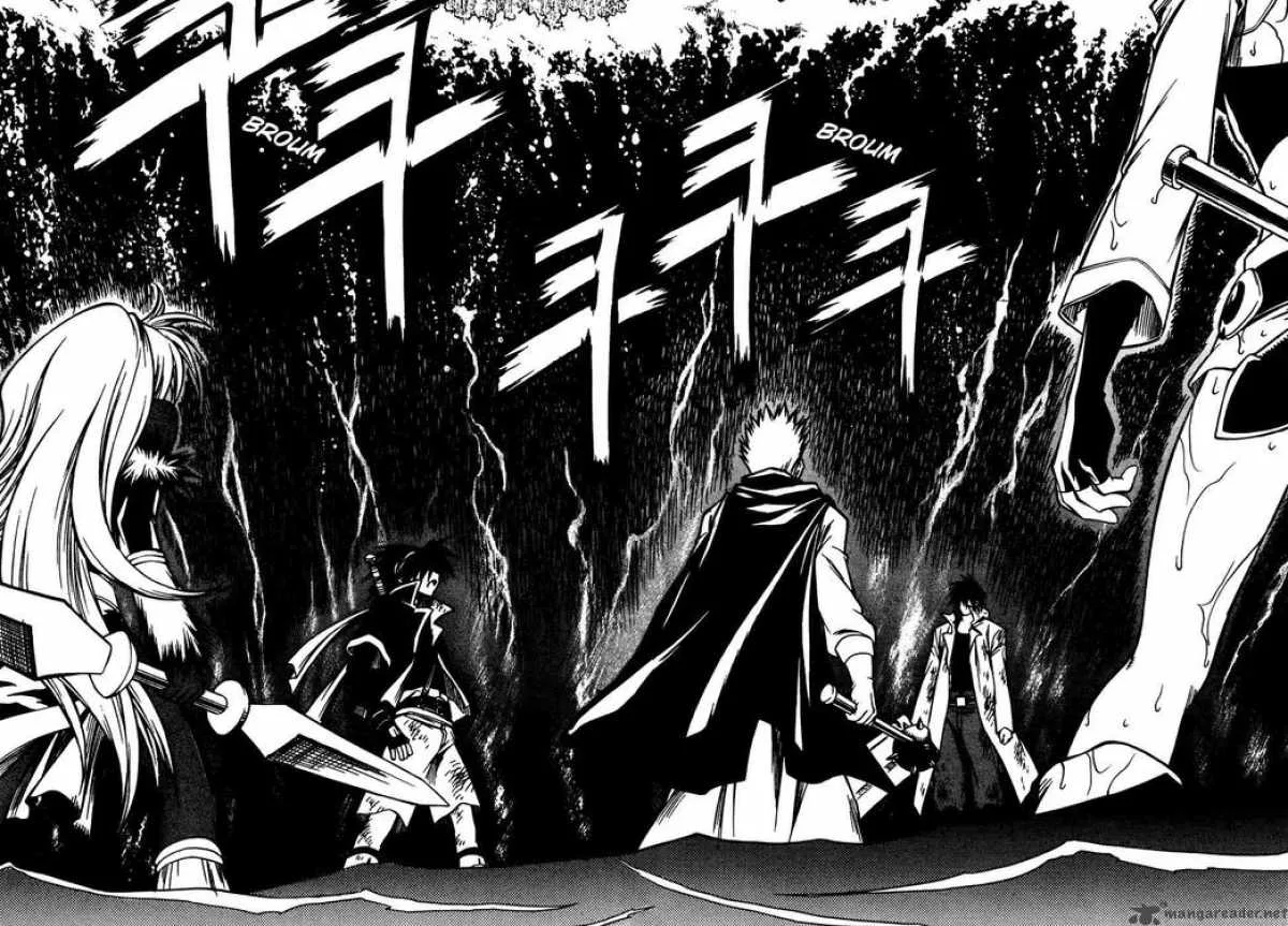 Yureka Chapter 163 page 20