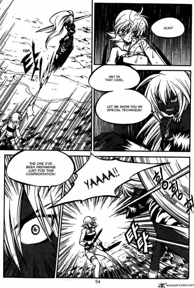 Yureka Chapter 163 page 4