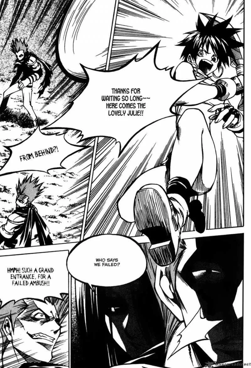Yureka Chapter 164 page 24