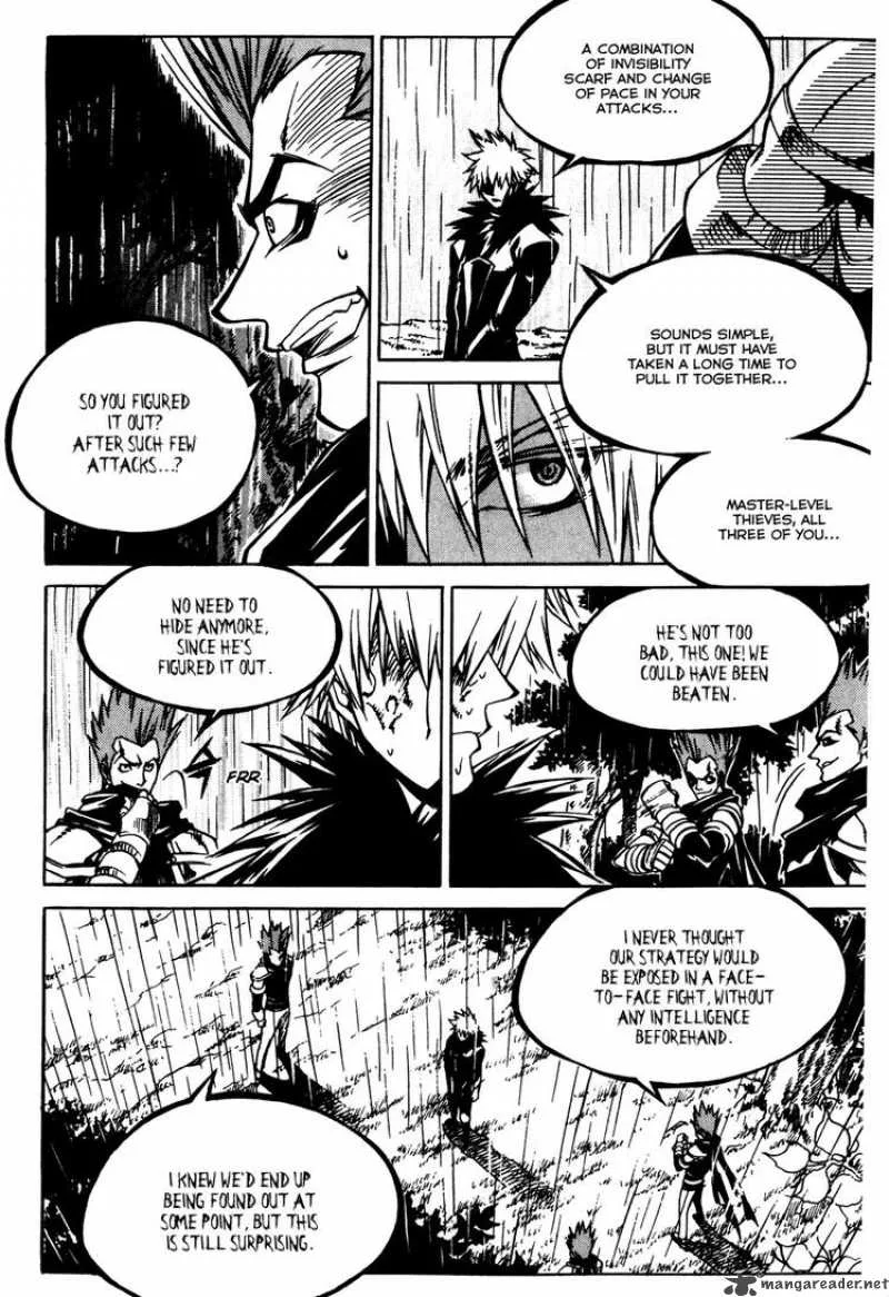 Yureka Chapter 164 page 20
