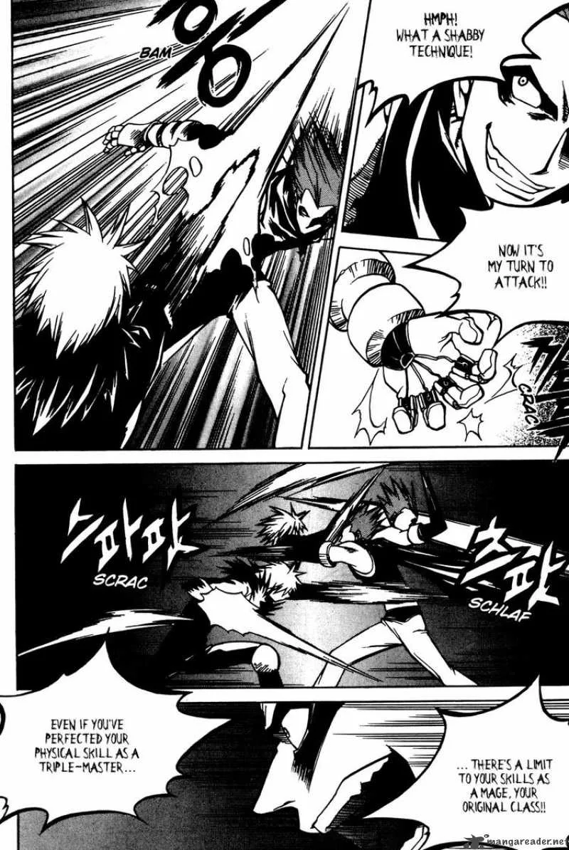 Yureka Chapter 164 page 11
