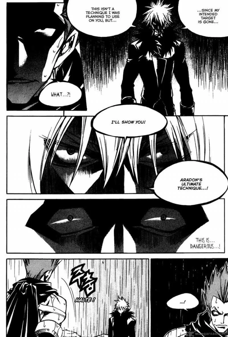 Yureka Chapter 164 page 9