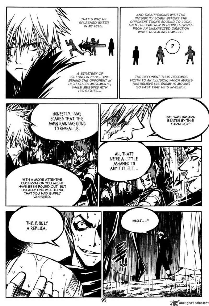 Yureka Chapter 164 page 21