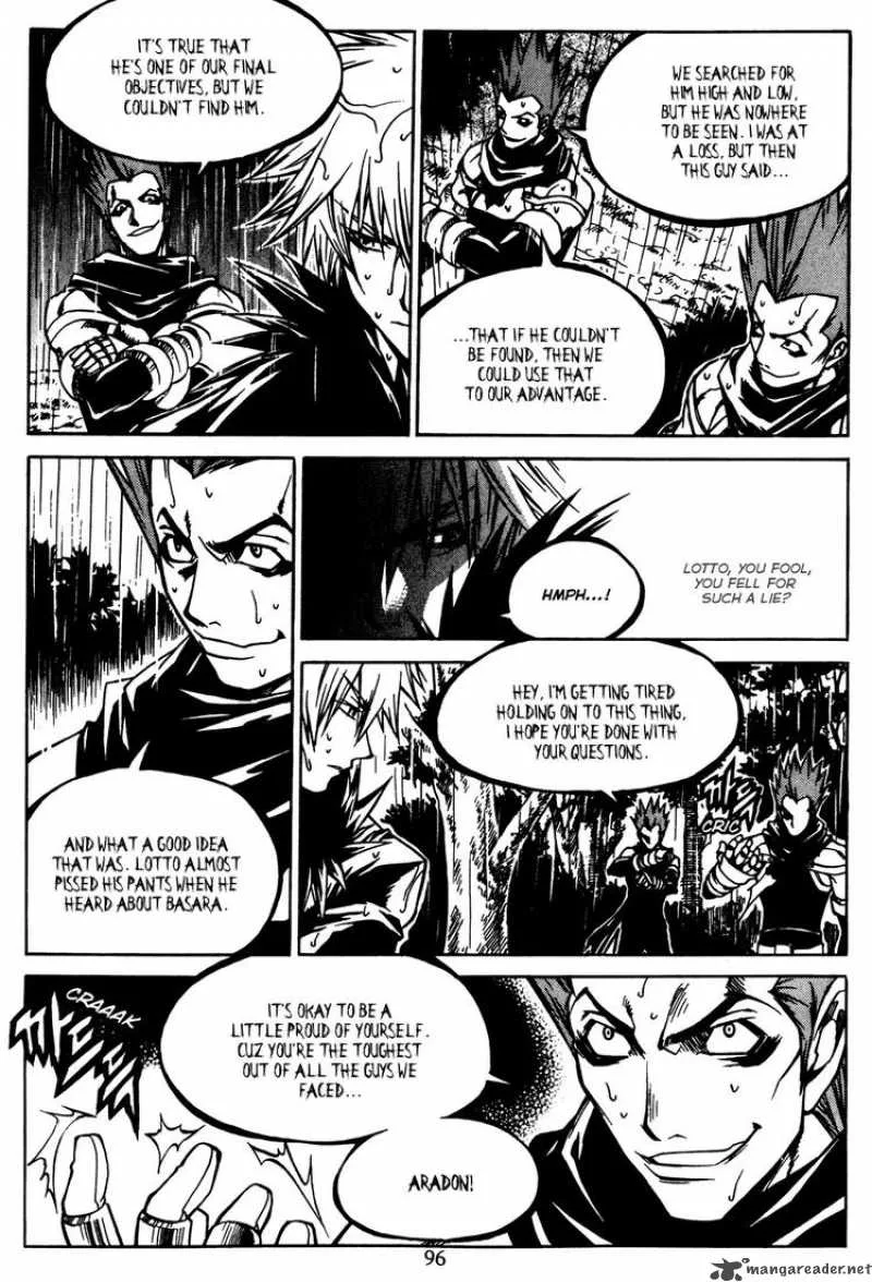 Yureka Chapter 164 page 22
