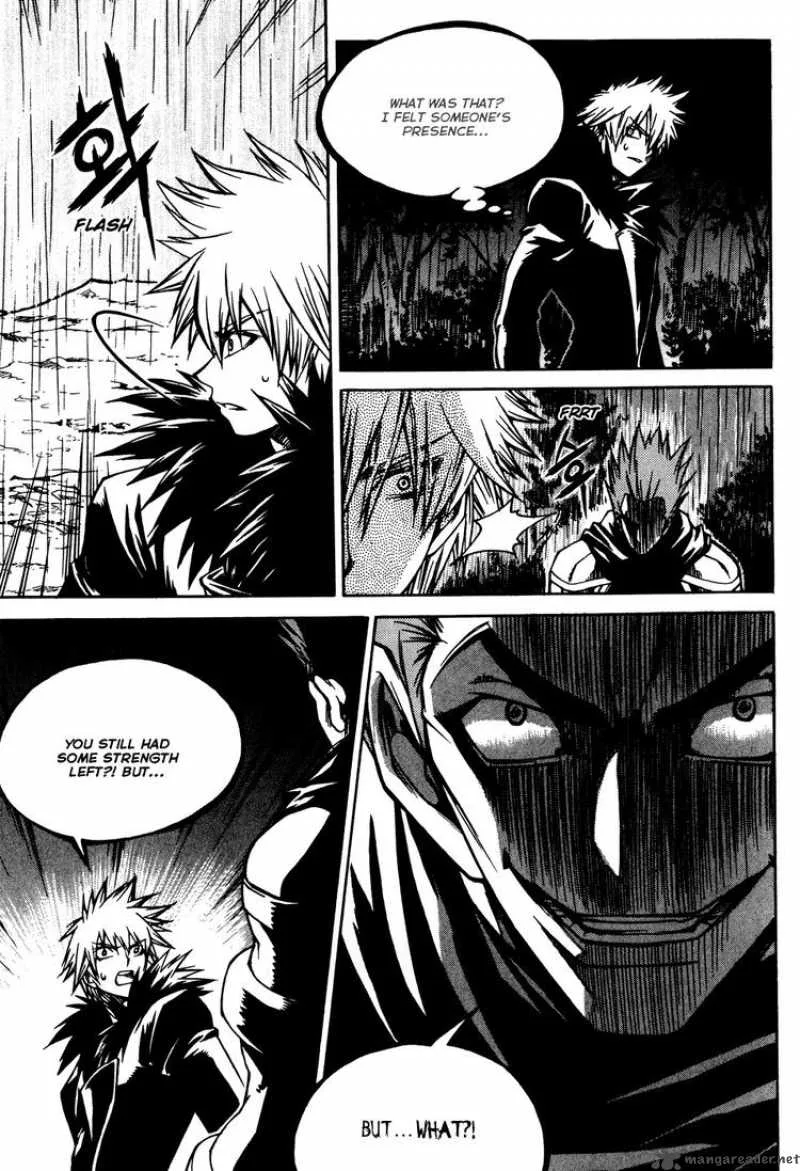 Yureka Chapter 164 page 14
