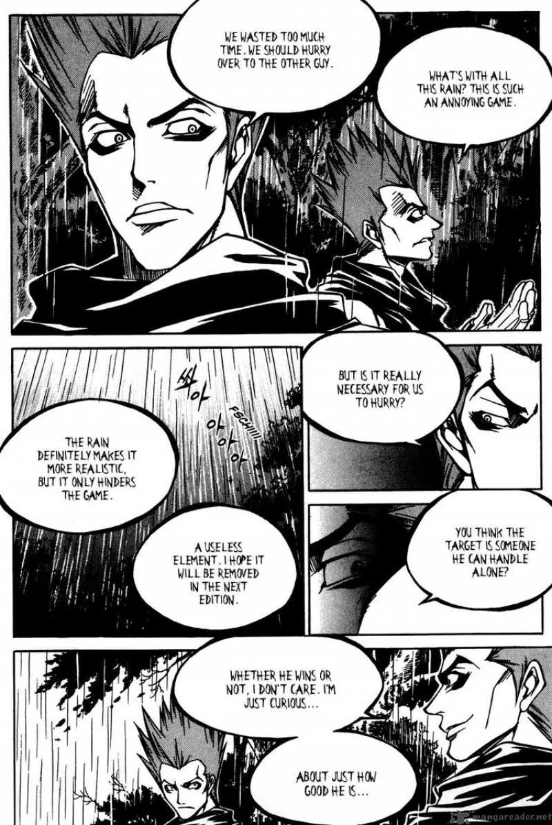 Yureka Chapter 164 page 3