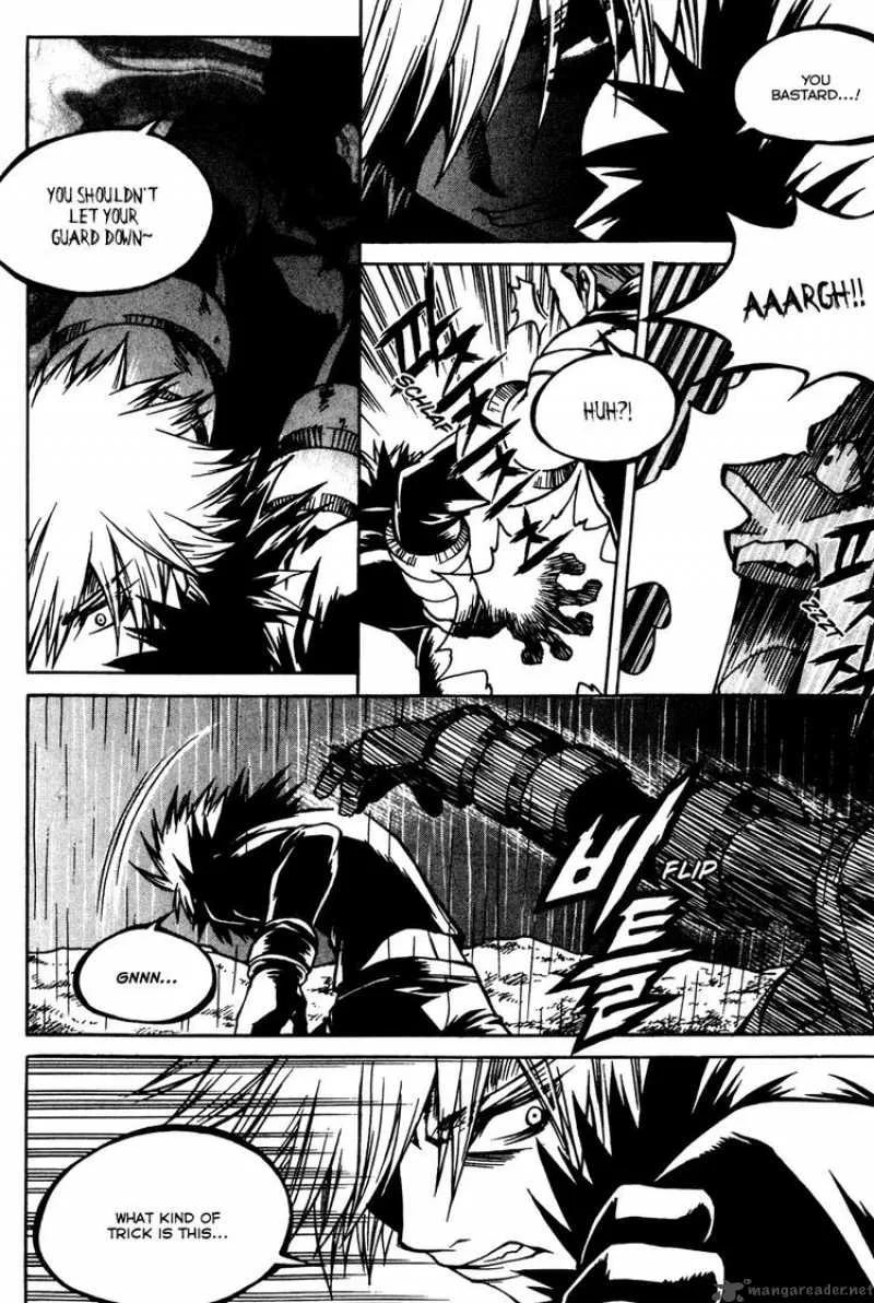 Yureka Chapter 164 page 17