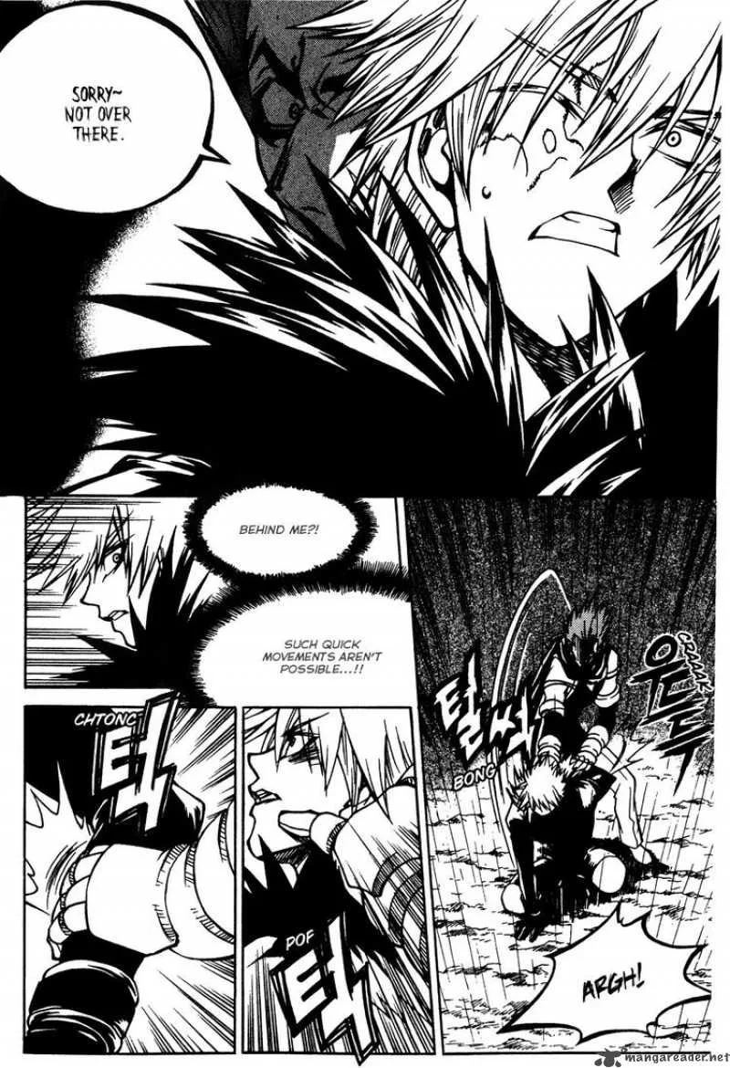 Yureka Chapter 164 page 16