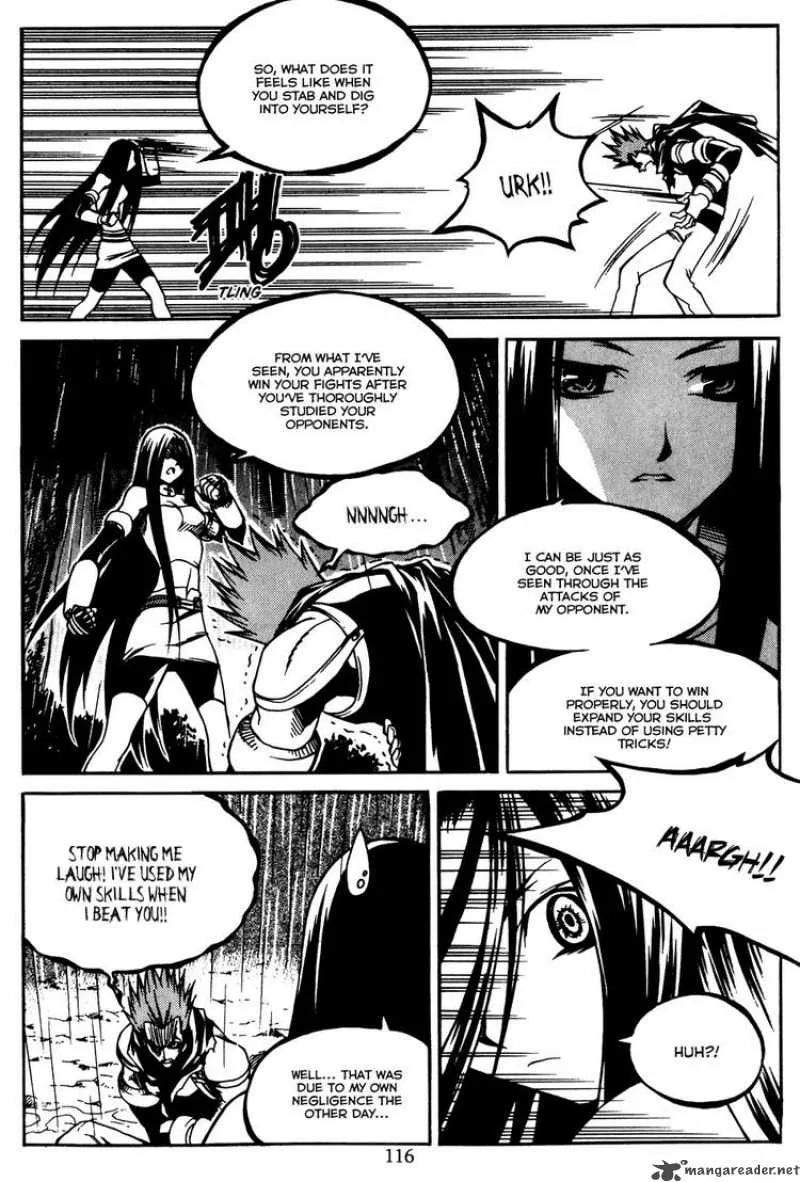 Yureka Chapter 165 page 18