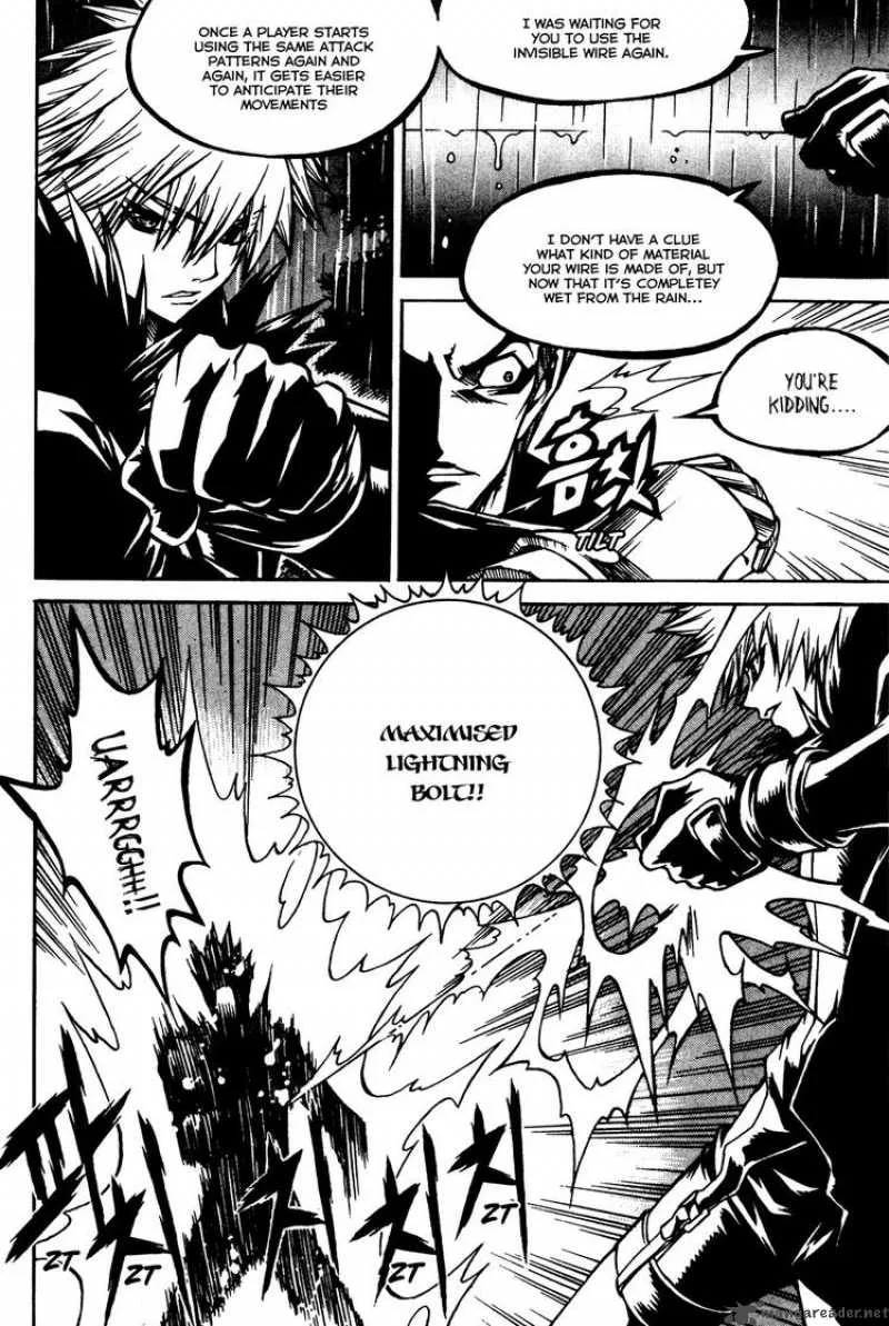 Yureka Chapter 165 page 13