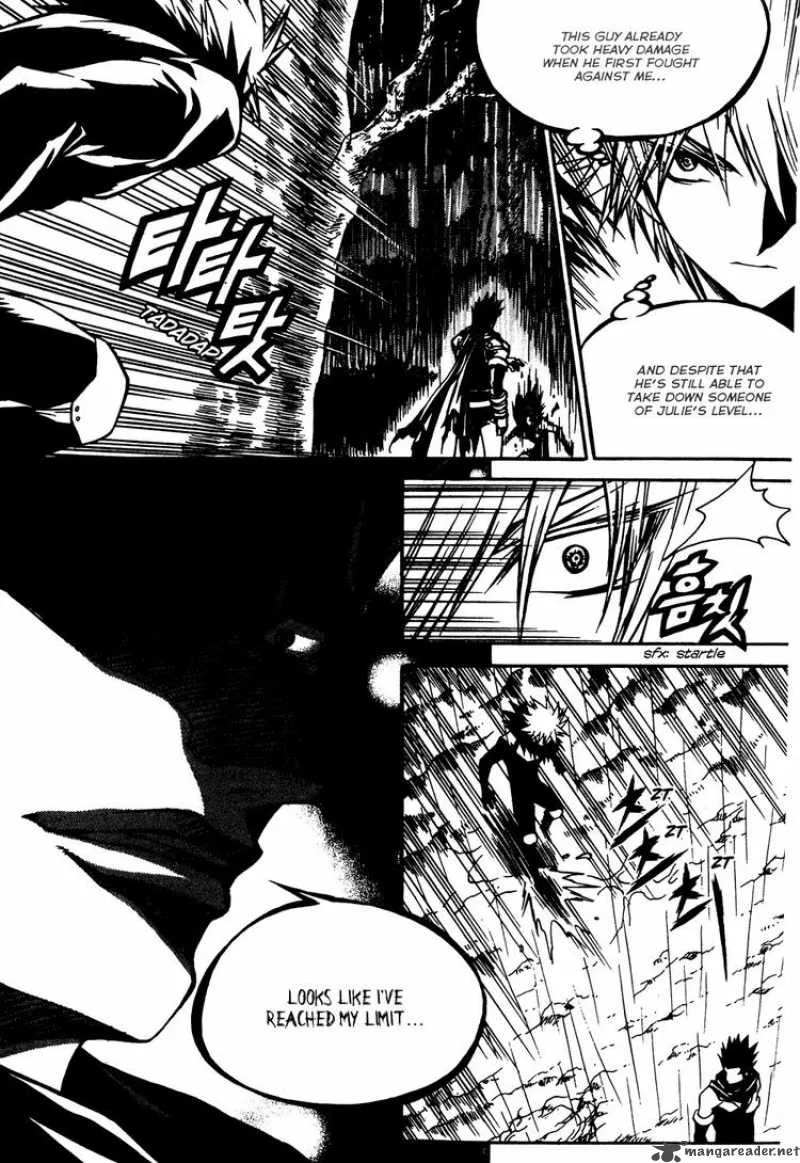 Yureka Chapter 165 page 20