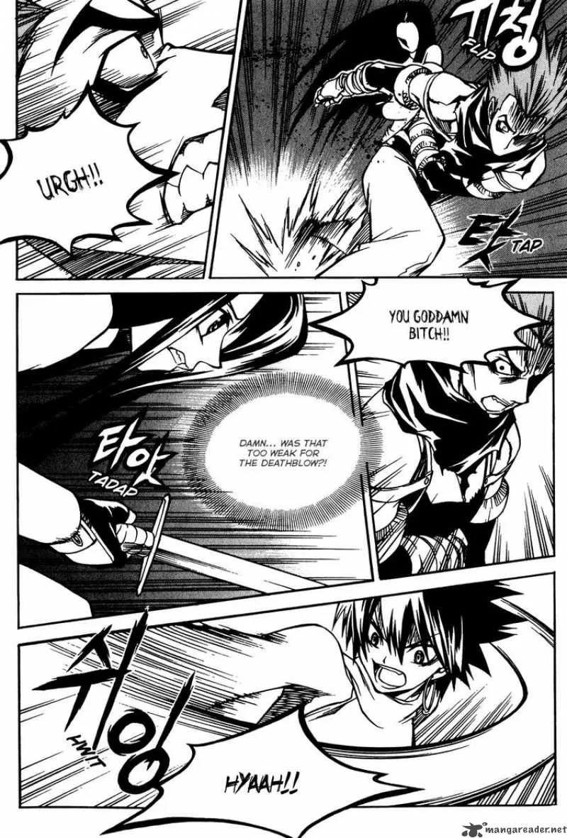 Yureka Chapter 165 page 3