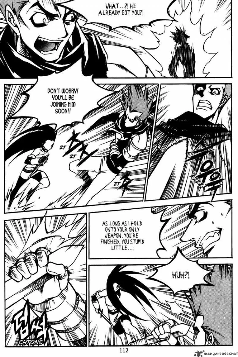 Yureka Chapter 165 page 14