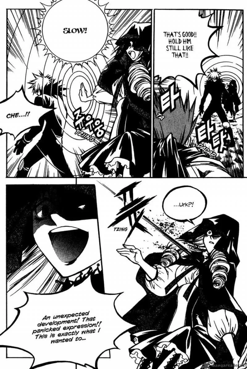 Yureka Chapter 165 page 9