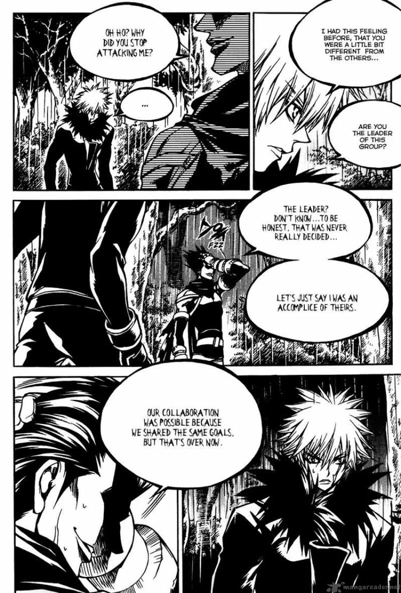 Yureka Chapter 165 page 21