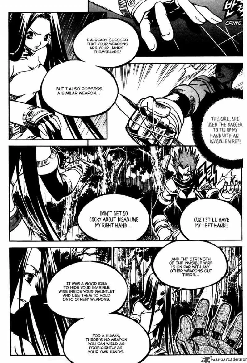 Yureka Chapter 165 page 15