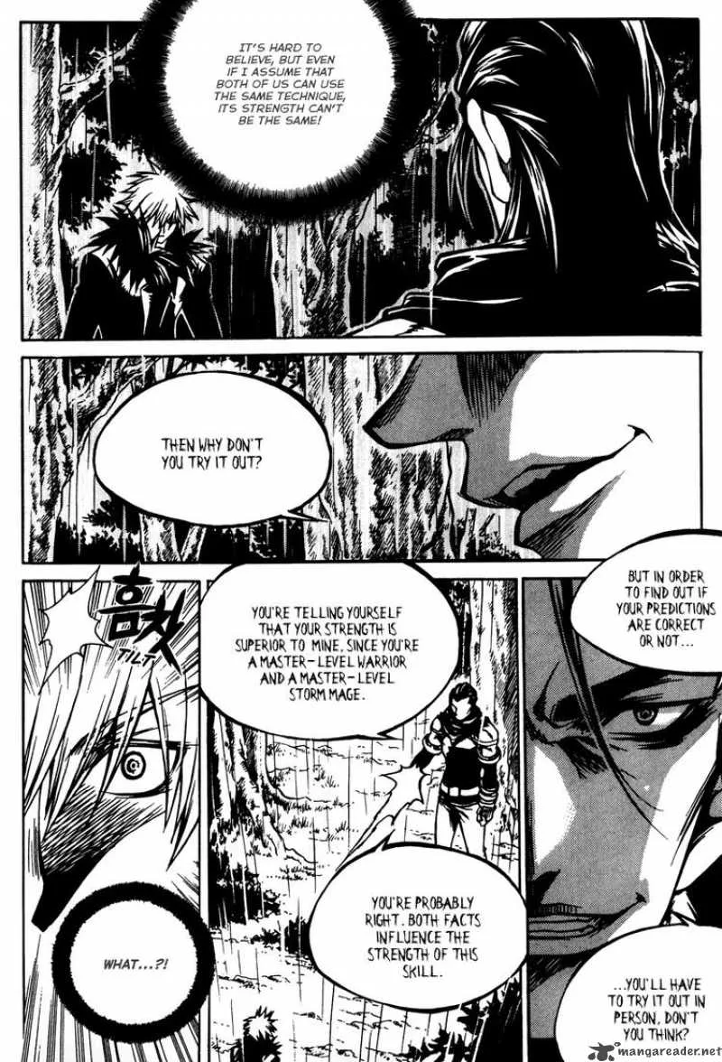 Yureka Chapter 166 page 3