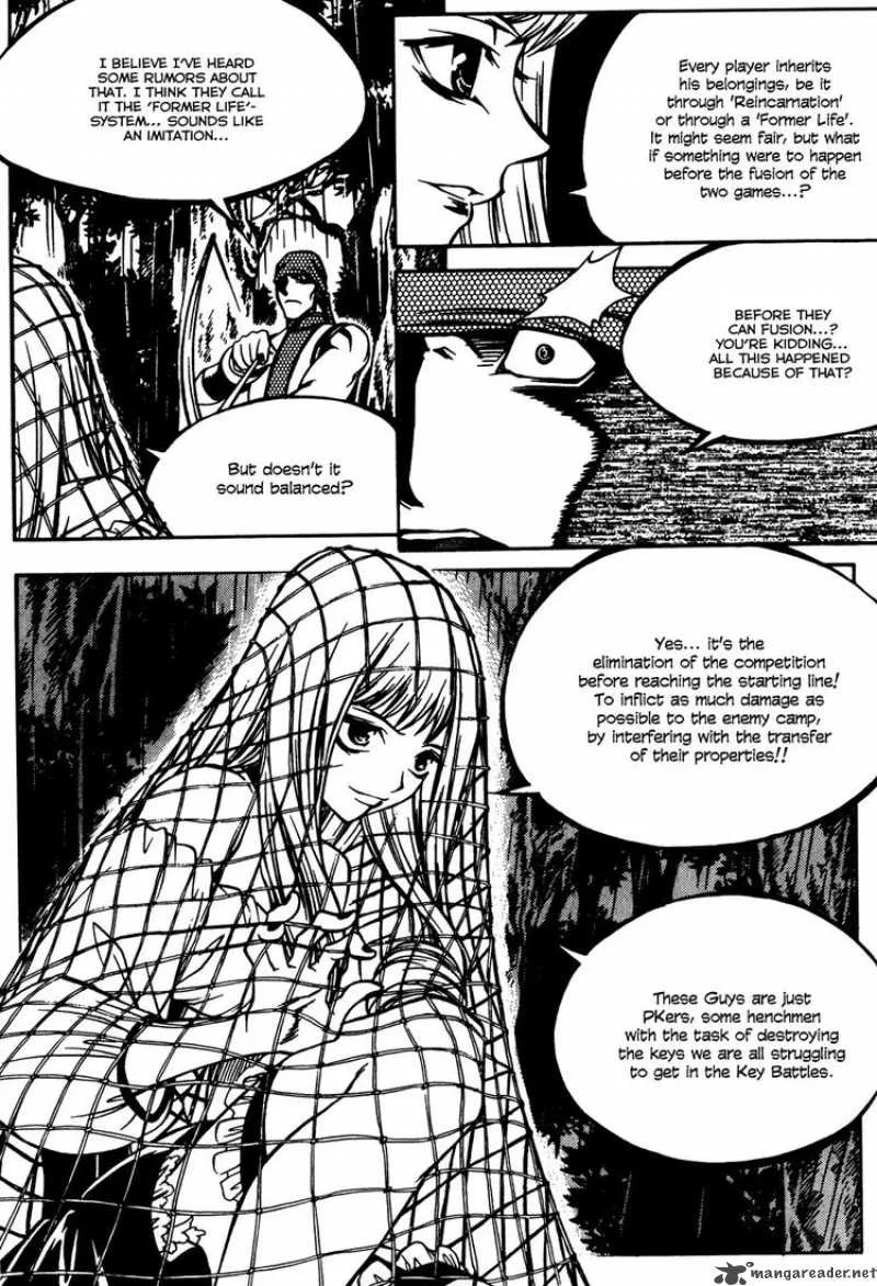 Yureka Chapter 166 page 19