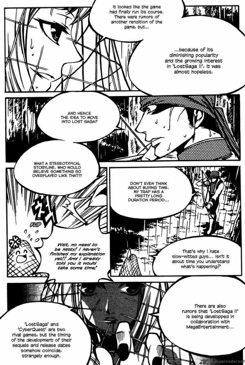 Yureka Chapter 166 page 17