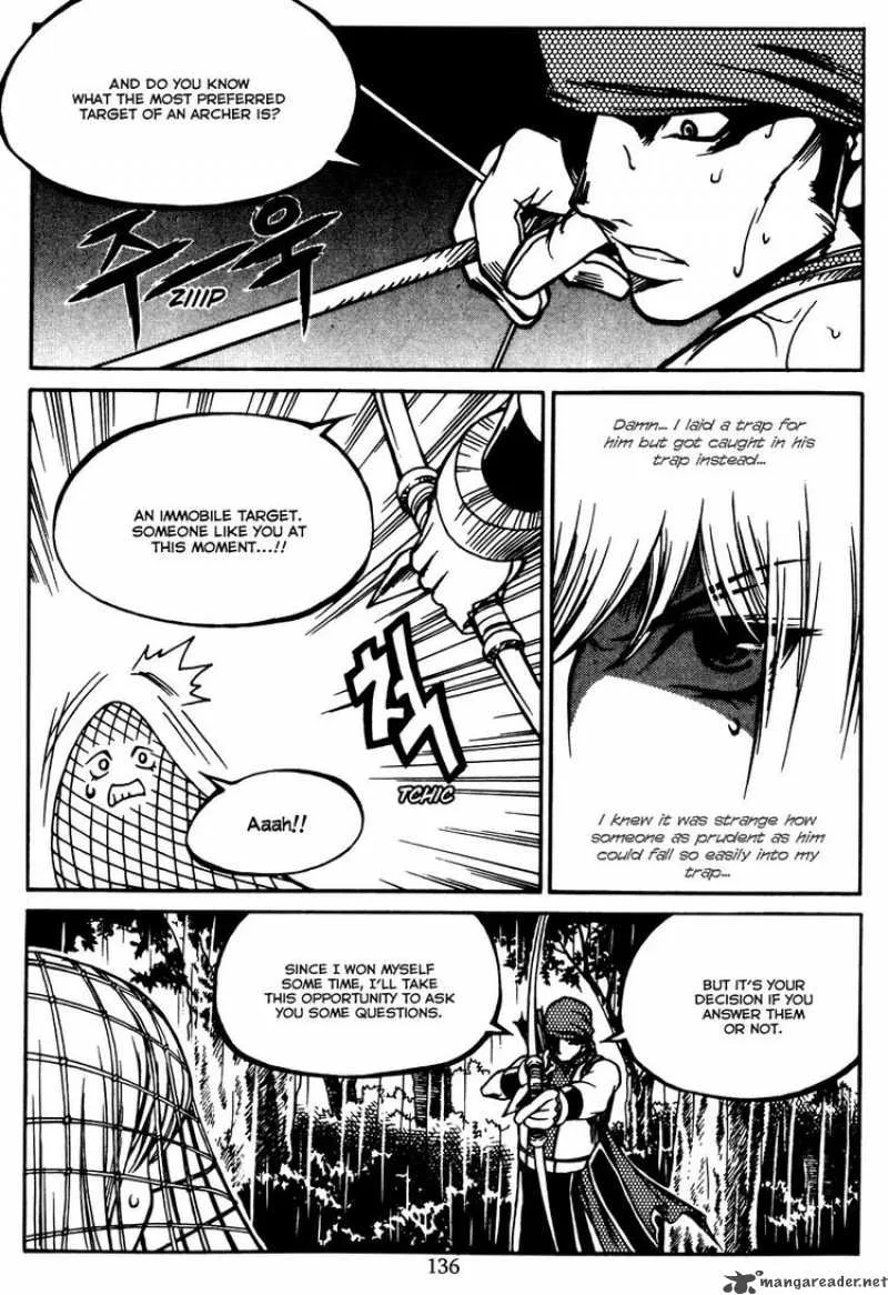 Yureka Chapter 166 page 14