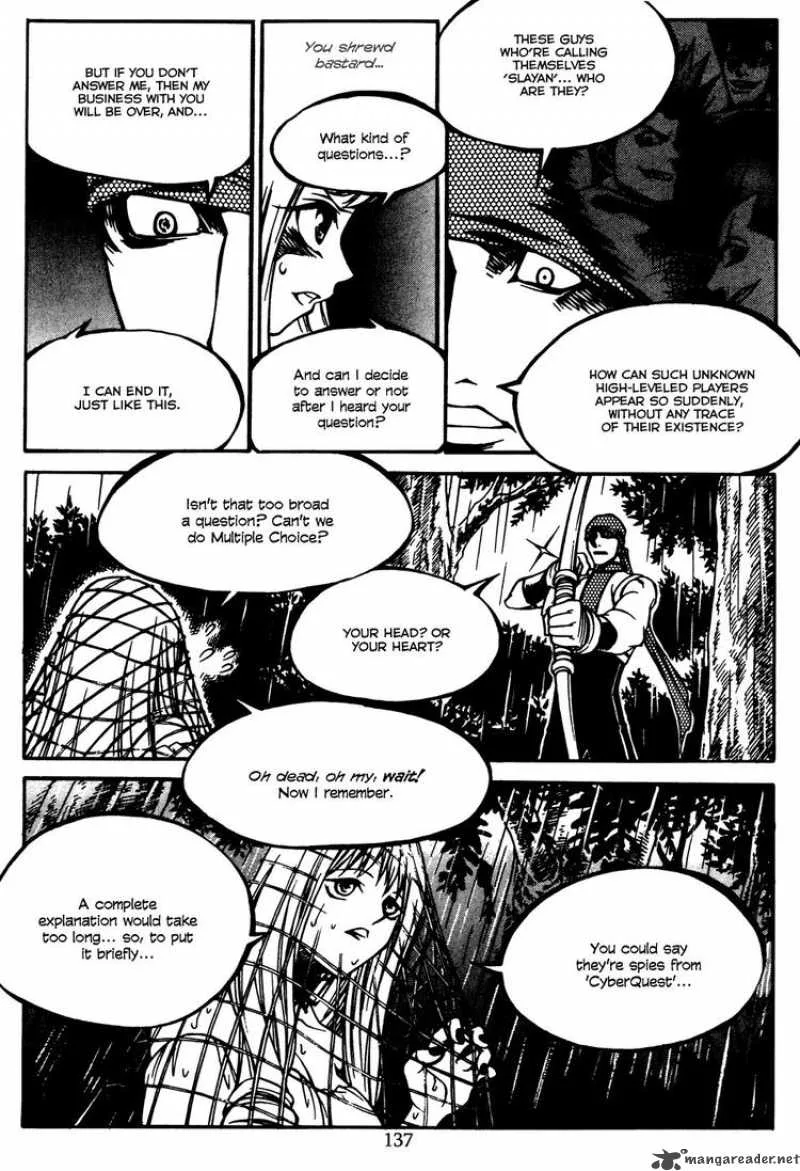 Yureka Chapter 166 page 15