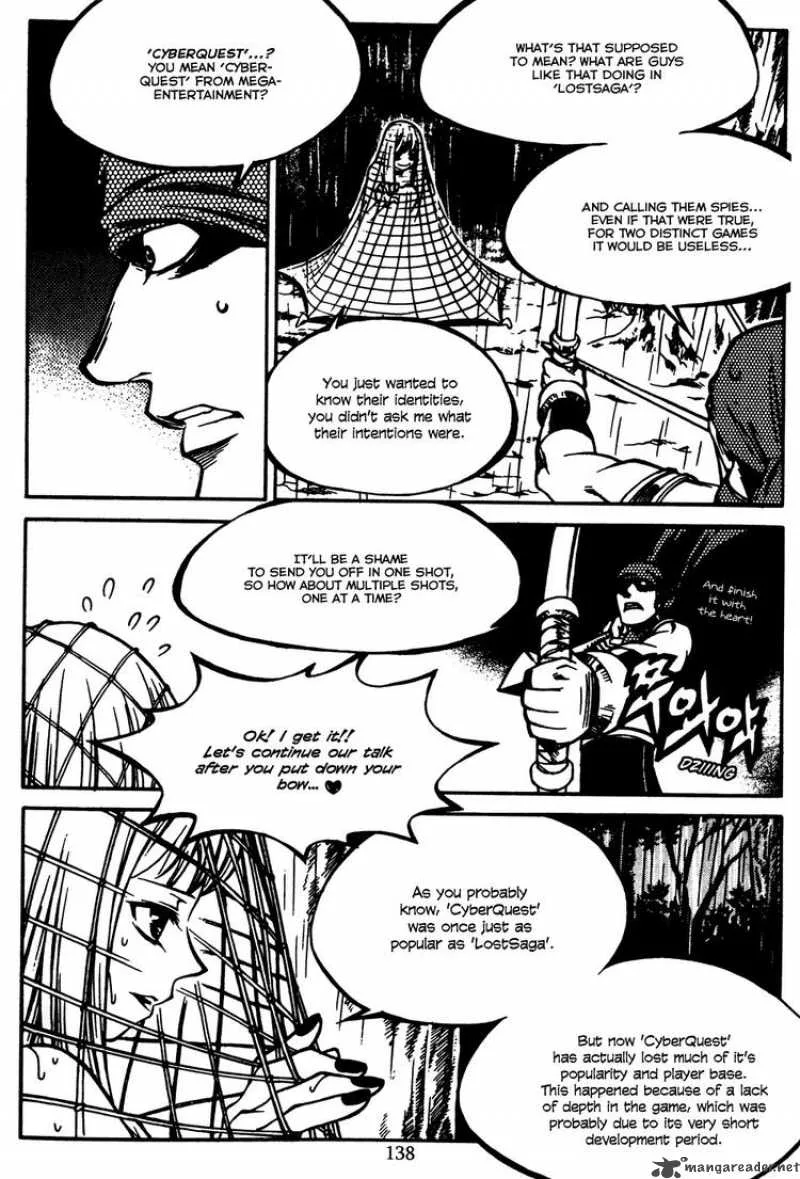 Yureka Chapter 166 page 16
