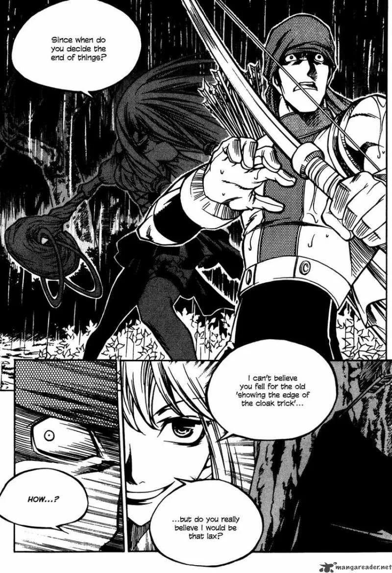 Yureka Chapter 166 page 10
