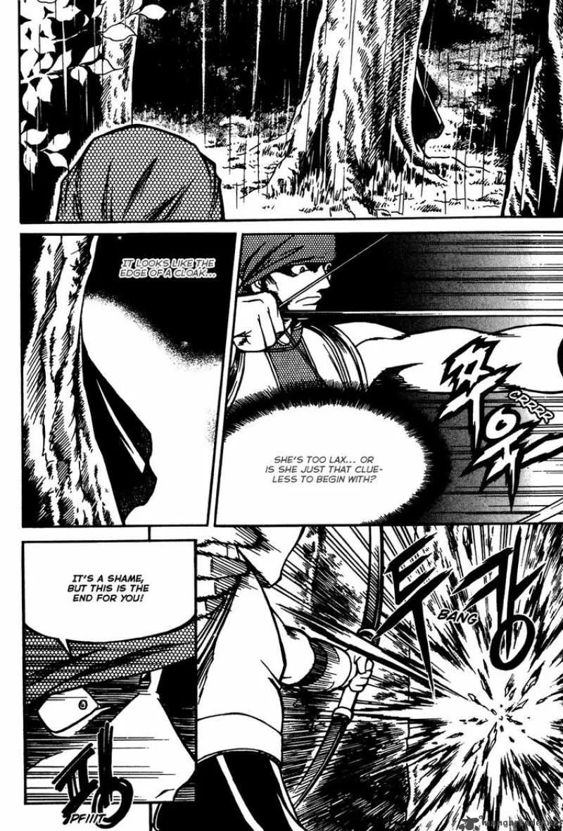 Yureka Chapter 166 page 9