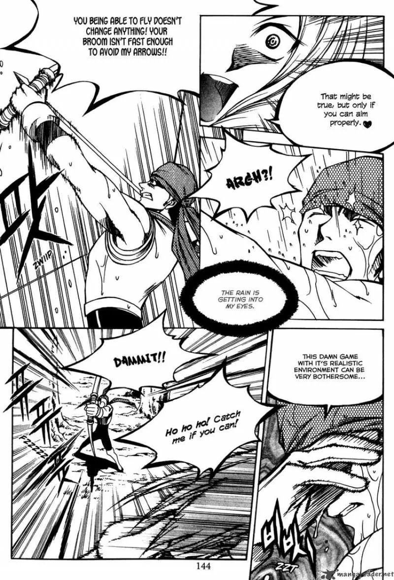 Yureka Chapter 166 page 22