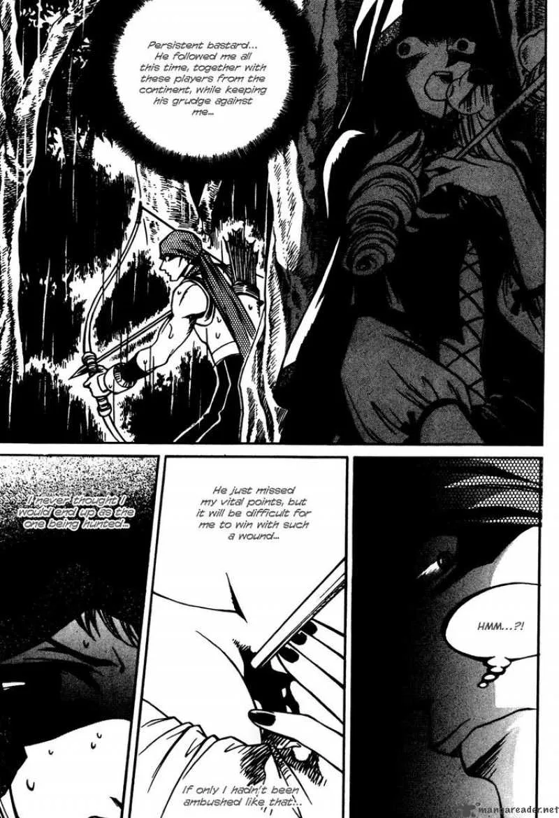 Yureka Chapter 166 page 8