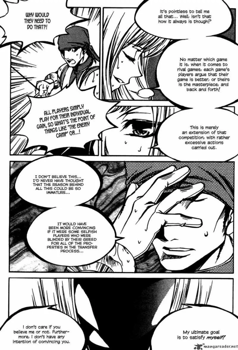 Yureka Chapter 166 page 20