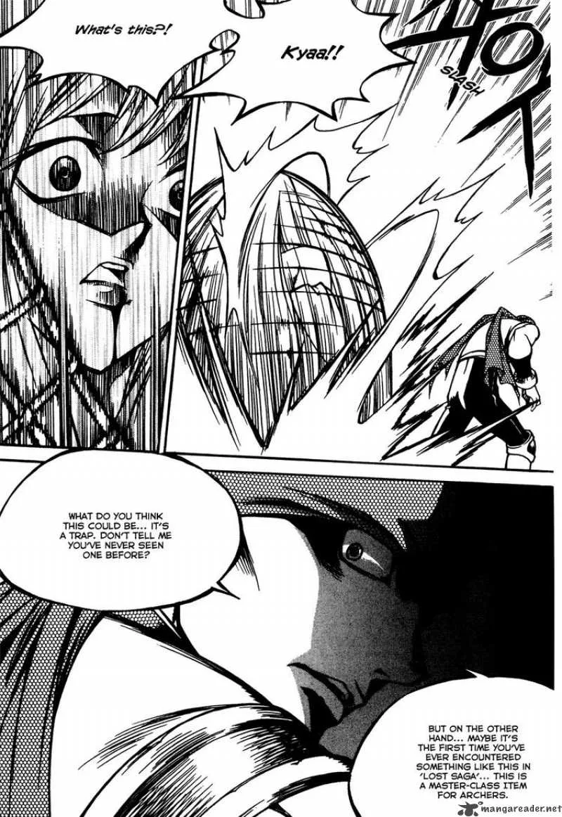 Yureka Chapter 166 page 12