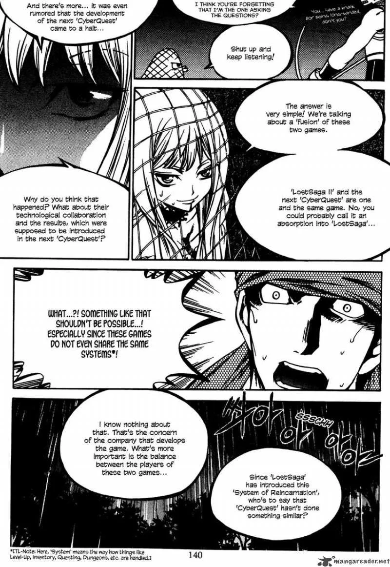 Yureka Chapter 166 page 18
