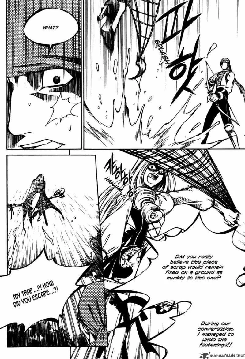 Yureka Chapter 166 page 21