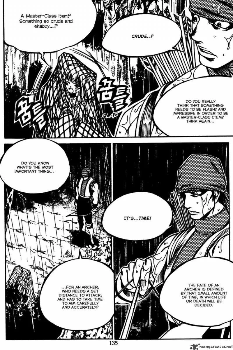 Yureka Chapter 166 page 13