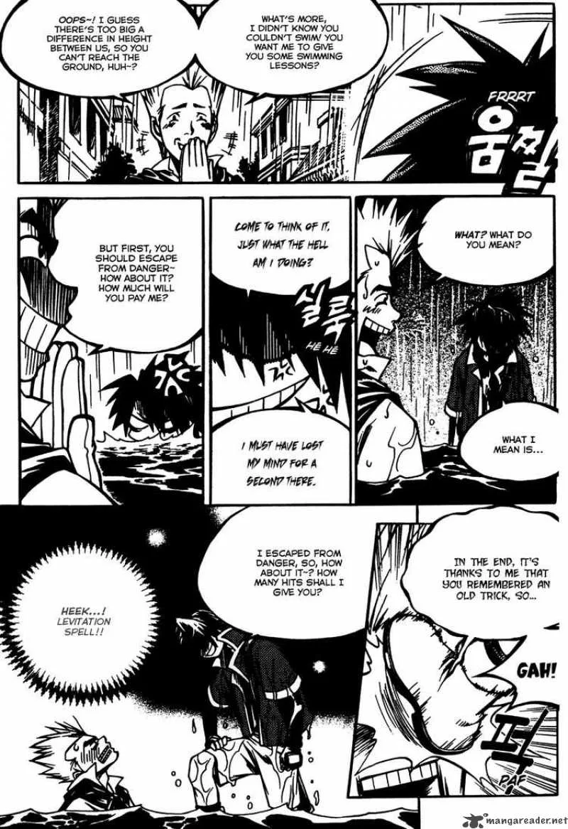 Yureka Chapter 167 page 4