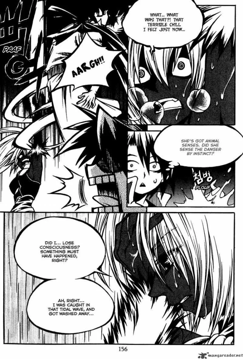 Yureka Chapter 167 page 10