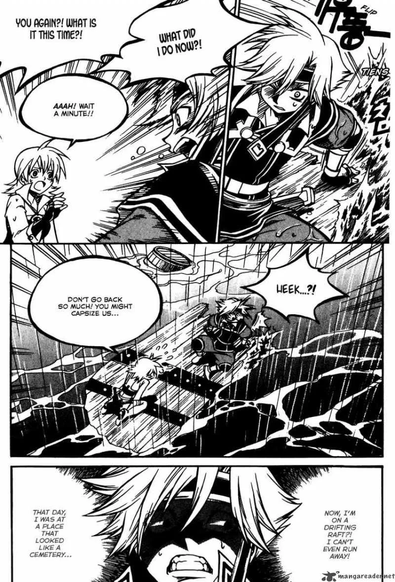 Yureka Chapter 167 page 14